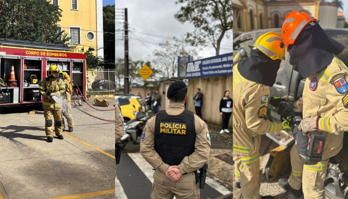 Sancionada lei que permite retorno voluntário de militares inativos da PM e dos Bombeiros